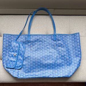 Goyard Saint Louis GM Tote Bag